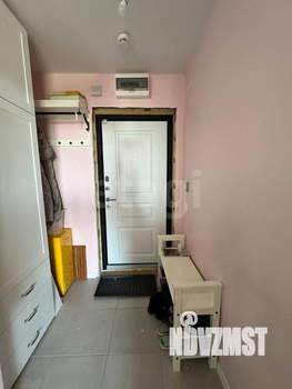 1-к квартира, вторичка, 38м2, 7/9 этаж