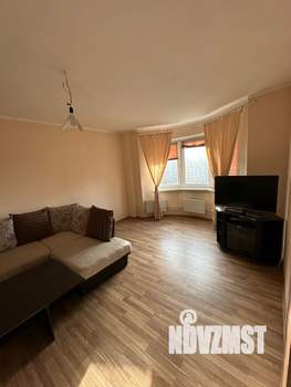 2-к квартира, вторичка, 73м2, 9/17 этаж