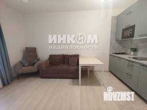 1-к квартира, вторичка, 35м2, 4/8 этаж