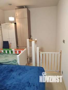 2-к квартира, вторичка, 43м2, 3/3 этаж