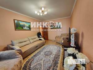 3-к квартира, вторичка, 73м2, 4/17 этаж