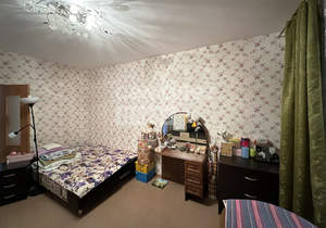 2-к квартира, вторичка, 58м2, 2/17 этаж