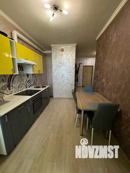 1-к квартира, вторичка, 36м2, 24/25 этаж