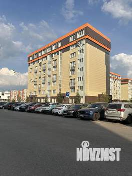 1-к квартира, вторичка, 41м2, 4/7 этаж