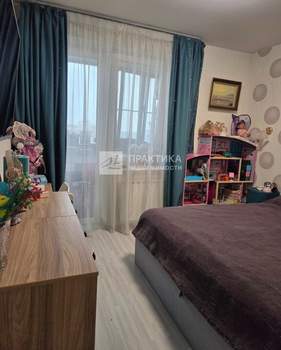 2-к квартира, вторичка, 71м2, 22/23 этаж