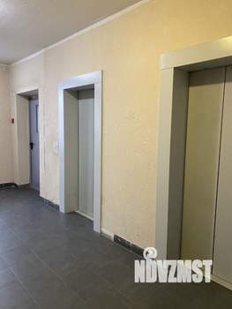 1-к квартира, вторичка, 43м2, 20/25 этаж