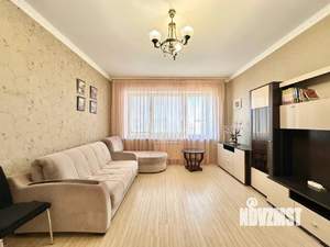 1-к квартира, вторичка, 47м2, 17/19 этаж
