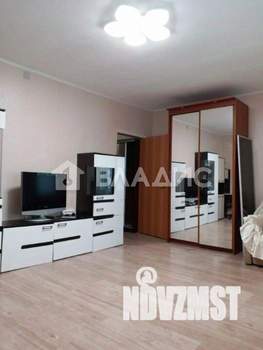 1-к квартира, вторичка, 41м2, 1/3 этаж