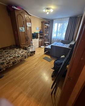 1-к квартира, вторичка, 32м2, 1/9 этаж