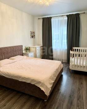 1-к квартира, вторичка, 47м2, 9/17 этаж