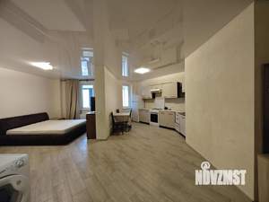 1-к квартира, вторичка, 43м2, 23/25 этаж