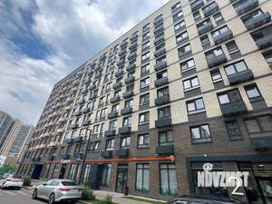 1-к квартира, вторичка, 42м2, 9/10 этаж