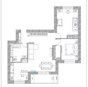 3-к квартира, вторичка, 84м2, 3/8 этаж
