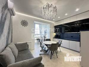 2-к квартира, вторичка, 57м2, 12/12 этаж