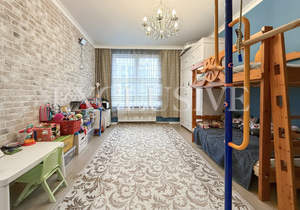 3-к квартира, вторичка, 82м2, 5/8 этаж