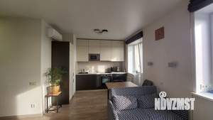 Студия квартира, вторичка, 28м2, 18/25 этаж