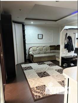 2-к квартира, вторичка, 51м2, 11/22 этаж