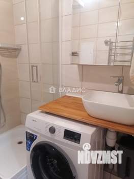 Студия квартира, вторичка, 24м2, 3/8 этаж
