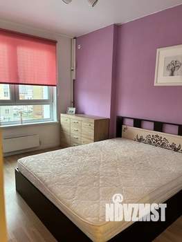 2-к квартира, вторичка, 54м2, 4/22 этаж