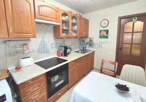 2-к квартира, вторичка, 52м2, 1/9 этаж