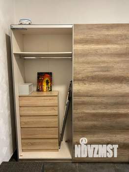 Студия квартира, вторичка, 33м2, 1/44 этаж
