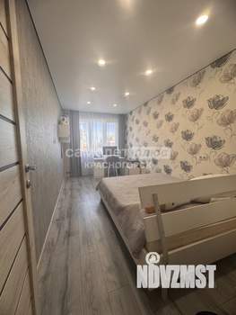 2-к квартира, вторичка, 55м2, 4/8 этаж