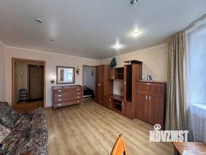 1-к квартира, вторичка, 43м2, 9/16 этаж