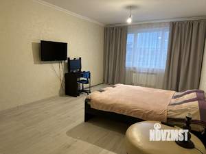 1-к квартира, вторичка, 52м2, 2/23 этаж