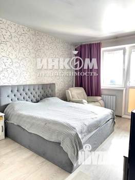 2-к квартира, вторичка, 68м2, 16/22 этаж