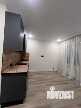 Студия квартира, вторичка, 23м2, 4/4 этаж