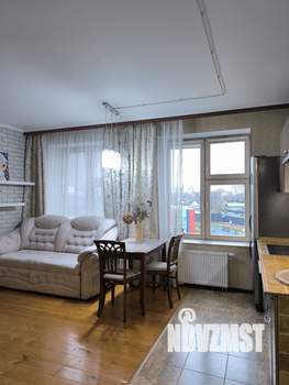 2-к квартира, вторичка, 42м2, 5/44 этаж