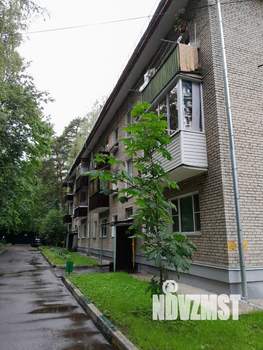1-к квартира, вторичка, 30м2, 3/3 этаж