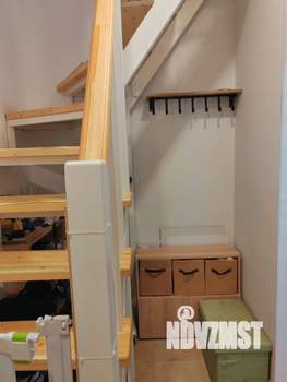 2-к квартира, вторичка, 43м2, 3/3 этаж