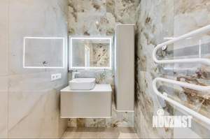 2-к квартира, вторичка, 123м2, 9/10 этаж