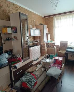 1-к квартира, вторичка, 35м2, 6/24 этаж