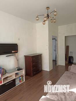 1-к квартира, вторичка, 36м2, 4/12 этаж