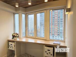 2-к квартира, вторичка, 50м2, 8/22 этаж