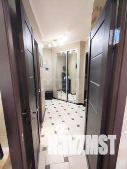 1-к квартира, вторичка, 40м2, 13/25 этаж