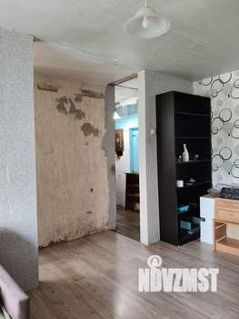 3-к квартира, вторичка, 54м2, 2/4 этаж