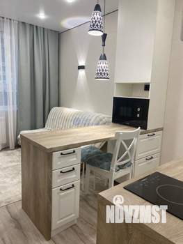 Студия квартира, вторичка, 24м2, 3/24 этаж