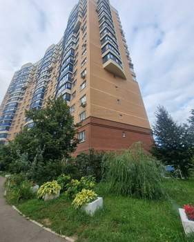 1-к квартира, вторичка, 40м2, 15/17 этаж