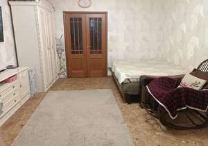 1-к квартира, вторичка, 42м2, 10/17 этаж