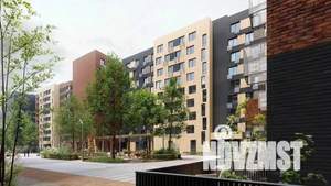 2-к квартира, вторичка, 52м2, 7/9 этаж
