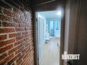 2-к квартира, вторичка, 44м2, 23/25 этаж