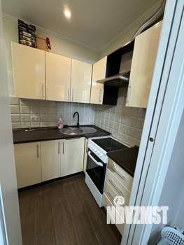 2-к квартира, вторичка, 44м2, 14/19 этаж