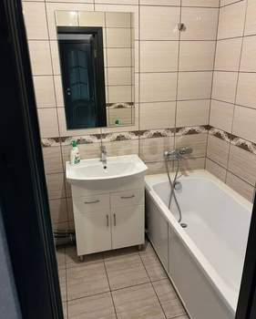 1-к квартира, вторичка, 53м2, 5/19 этаж