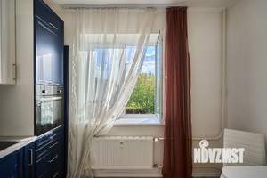 1-к квартира, вторичка, 34м2, 2/12 этаж