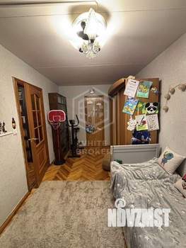 3-к квартира, вторичка, 75м2, 1/12 этаж