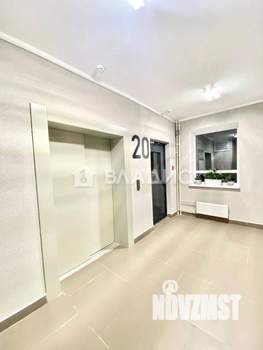 2-к квартира, вторичка, 57м2, 20/25 этаж