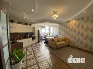 2-к квартира, вторичка, 75м2, 12/18 этаж